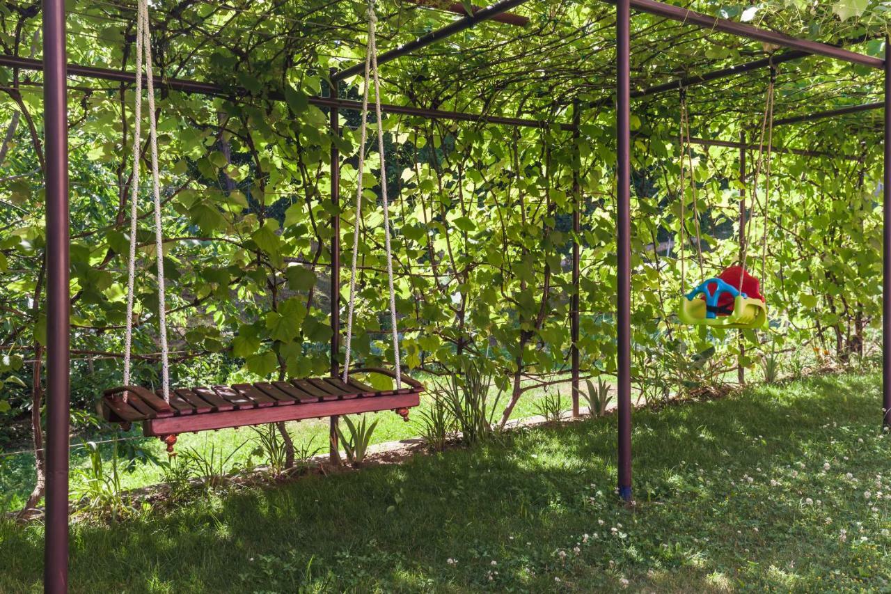 Green Oase Слуни Екстериор снимка